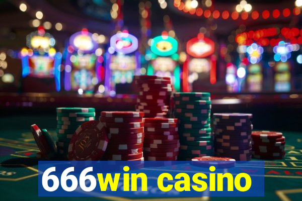 666win casino